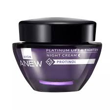 Avon Anew Platinum Night Replenishing Cream