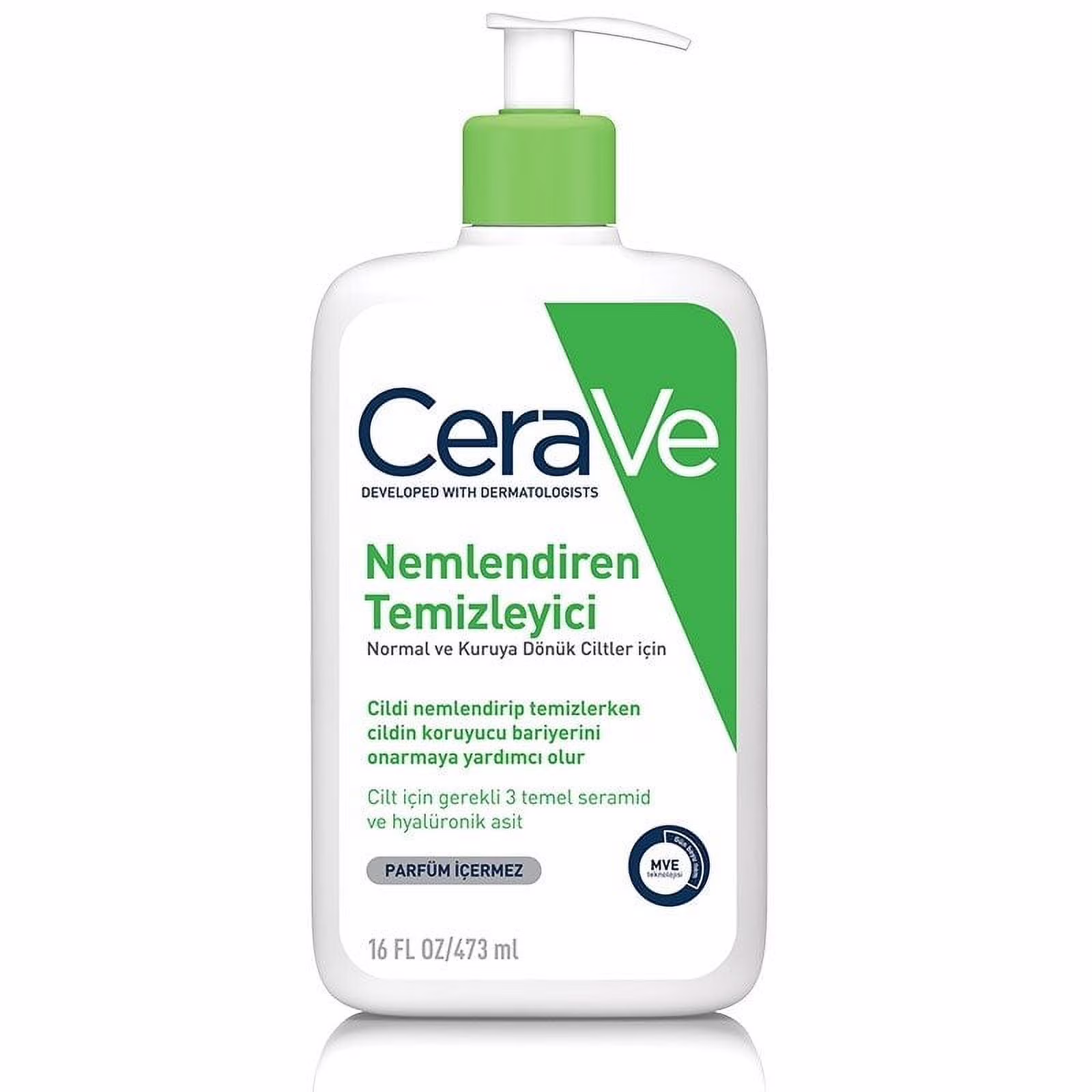 CeraVe Hydrating Cleanser 473ML