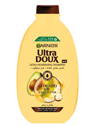 Garnier Ultra Doux Avocado Oil &amp; Shea Butter Shampoo