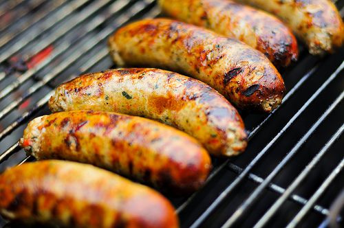 Chicken Sausage