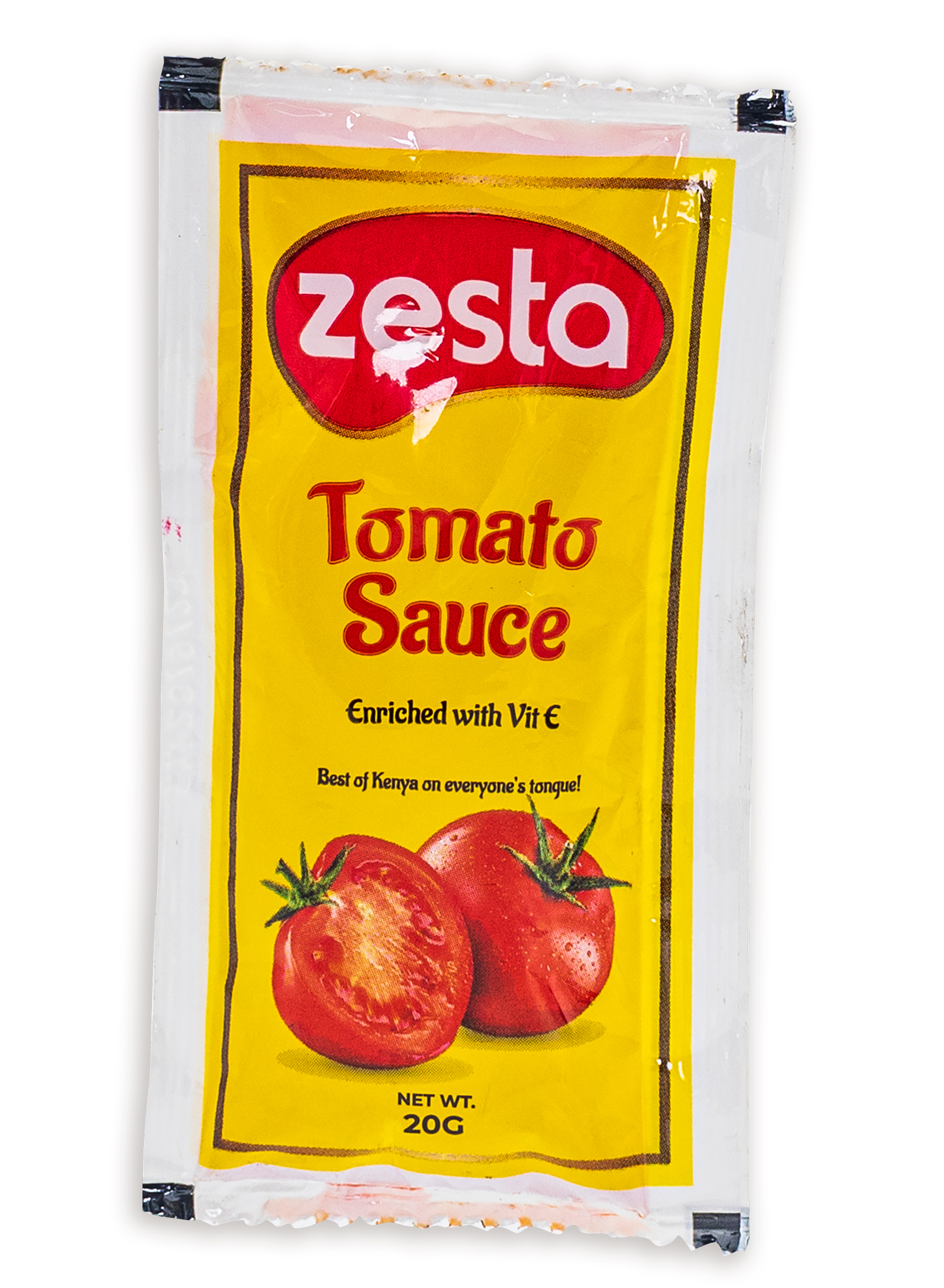 Tomato Sauce Sachet 20g