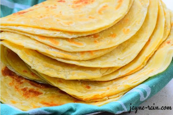 A Chapati