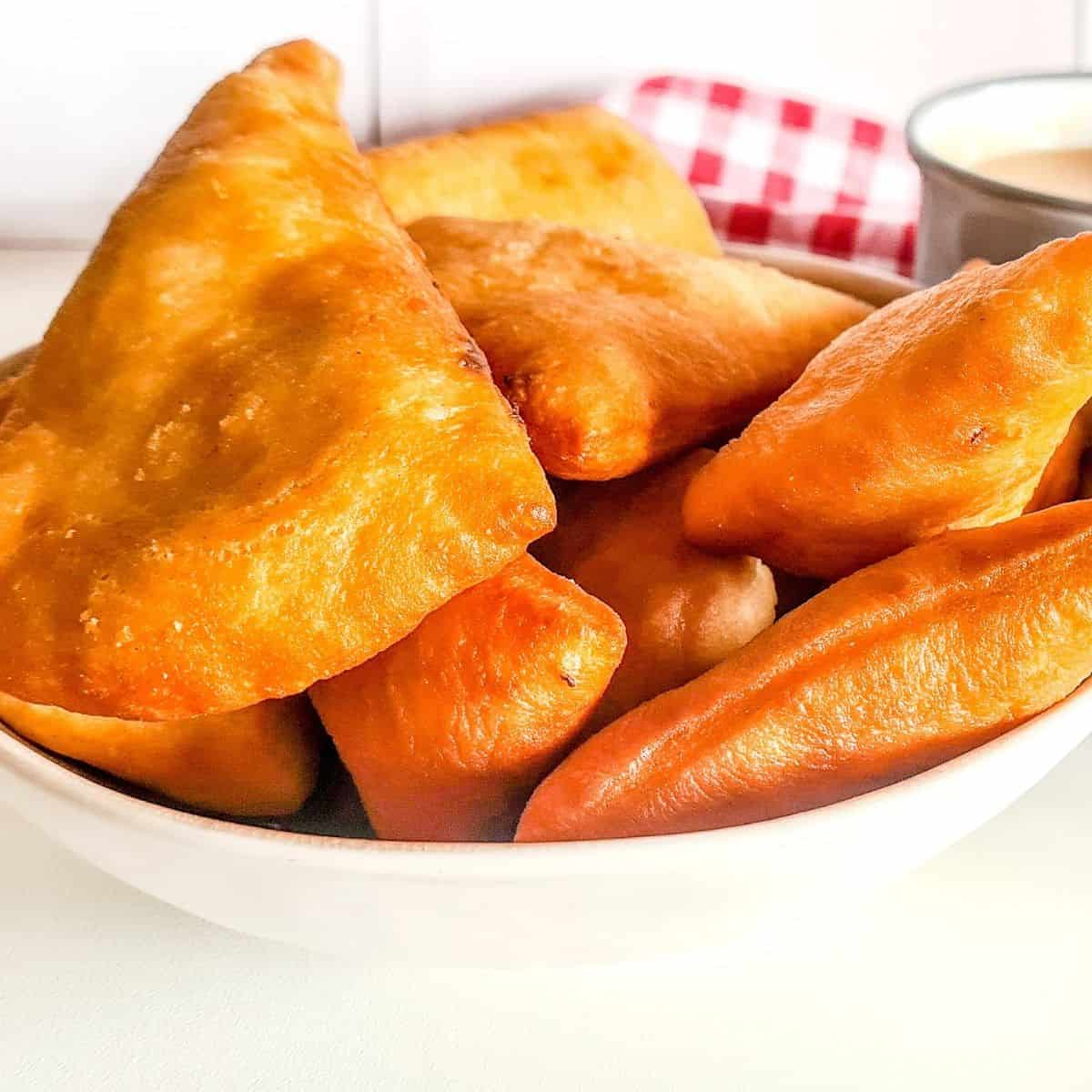 A Mandazi